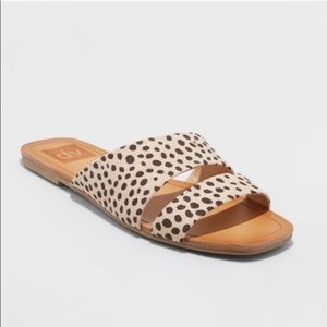 DV By Dolce Vita Women’s Slide Sandals